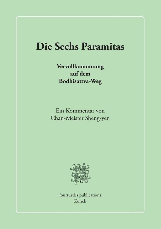Produktbild: Die Sechs Paramitas