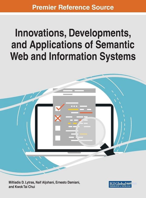 Produktbild: Innovations, Developments, and Applications of Semantic Web and Information Systems