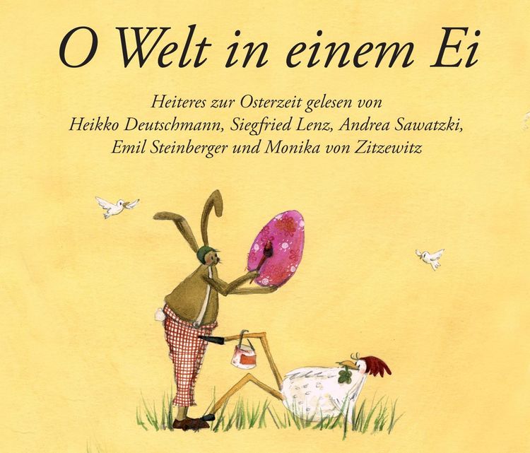 Produktbild: O Welt in einem Ei