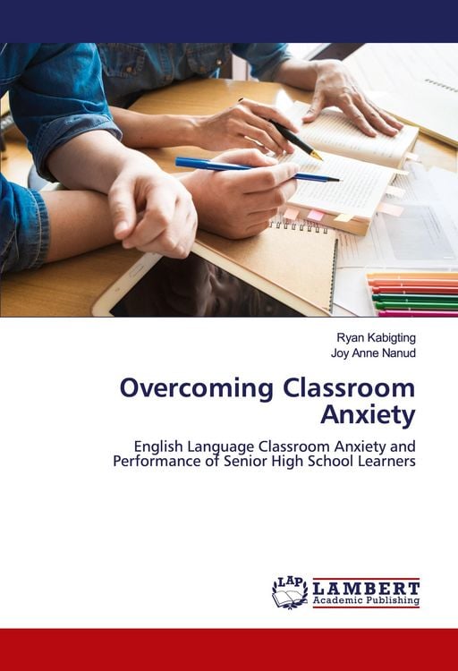 Produktbild: Overcoming Classroom Anxiety