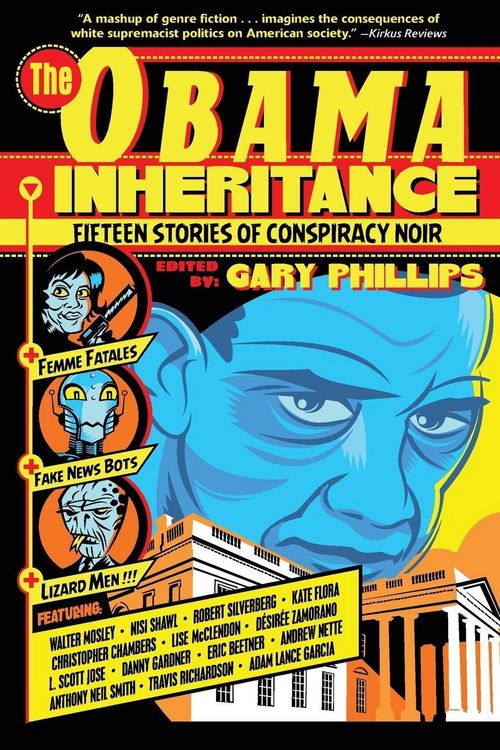Produktbild: The Obama Inheritance