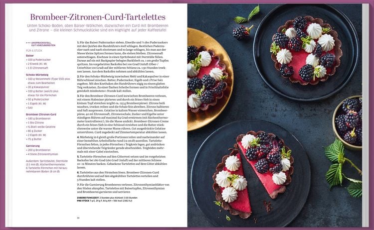 Produktbild: Feine Desserts