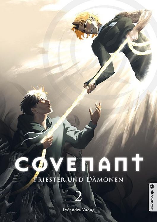Produktbild: Covenant - Priester und D&auml;monen 02
