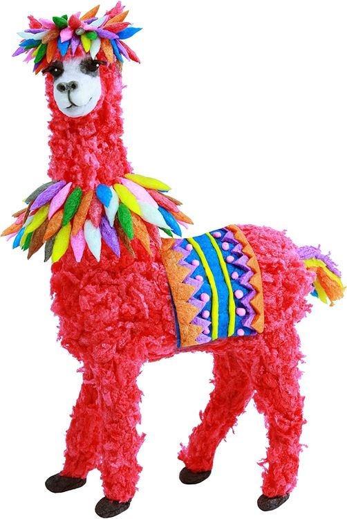 Produktbild: Fischertechnik 548968 - fischerTiP creativ Alpaca, Bastelset f&uuml;r Kinder ab 3 Jahren
