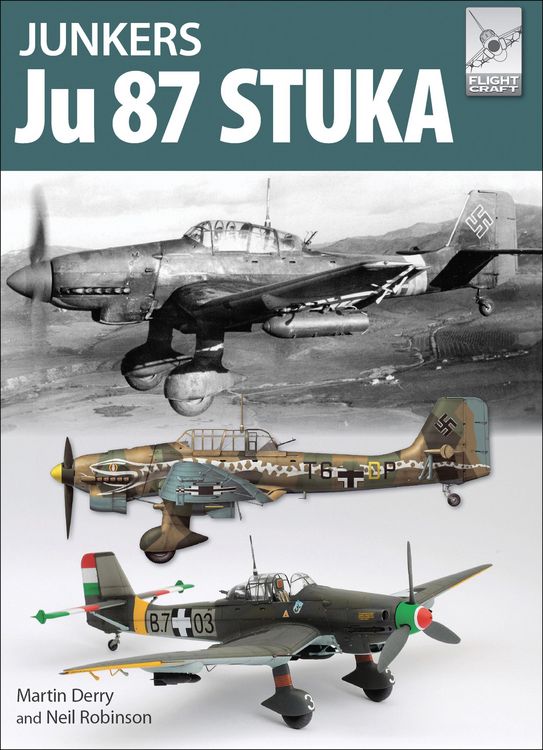 Produktbild: Junkers Ju87 Stuka