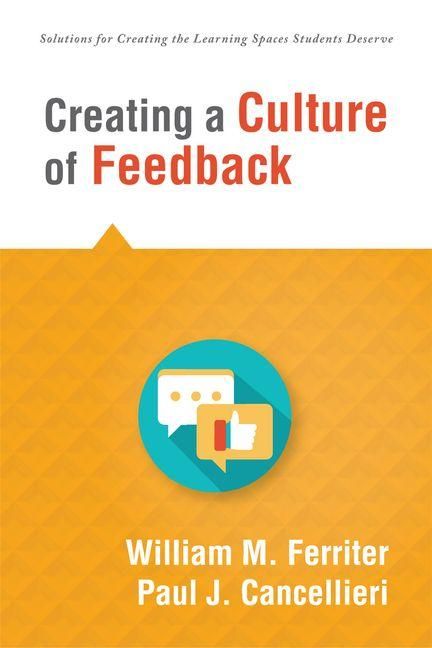 Produktbild: Creating a Culture of Feedback