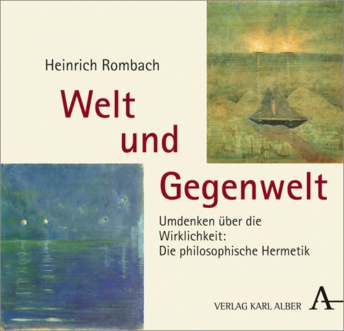 Produktbild: Welt und Gegenwelt