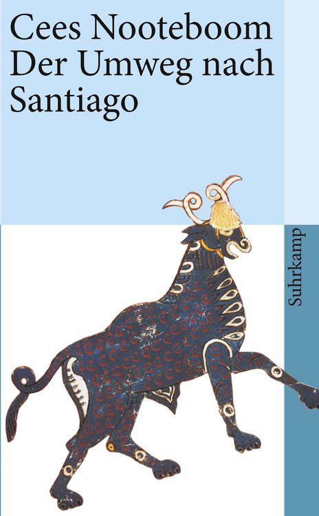 Produktbild: Der Umweg nach Santiago