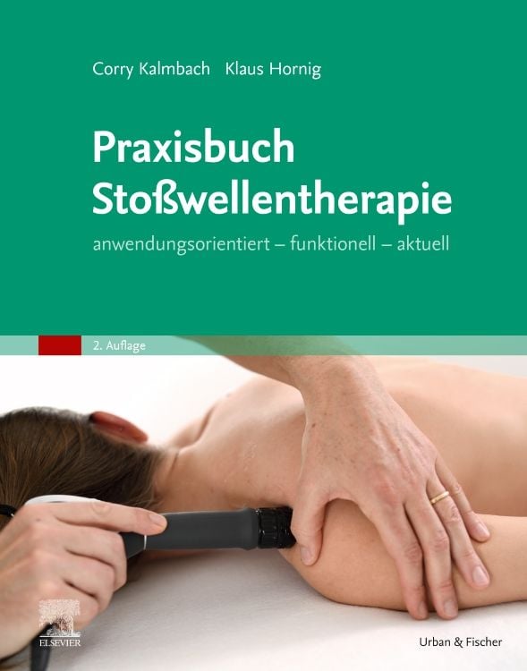 Produktbild: Praxisbuch Sto&szlig;wellentherapie