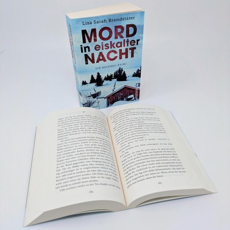 Produktbild: Mord in eiskalter Nacht