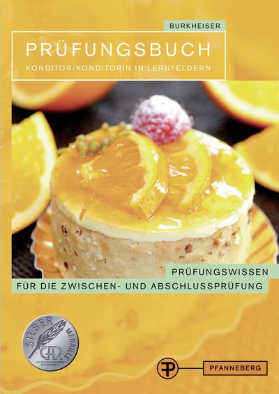 Produktbild: Pr&uuml;fungsbuch Konditor/Konditorin in Lernfeldern