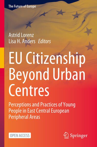 Produktbild: EU Citizenship Beyond Urban Centres