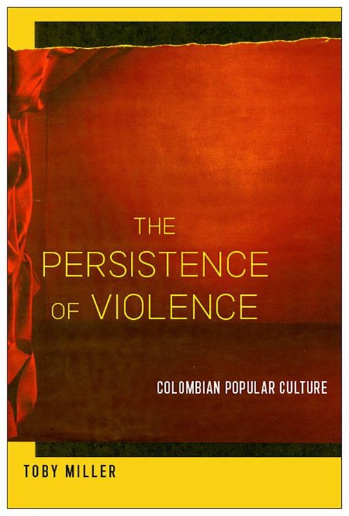 Produktbild: The Persistence of Violence