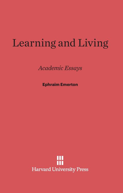 Produktbild: Learning and Living