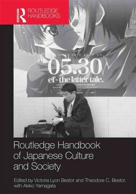 Produktbild: Routledge Handbook of Japanese Culture and Society