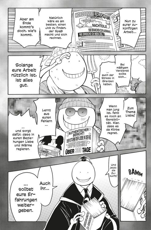 Produktbild: Assassination Classroom 21