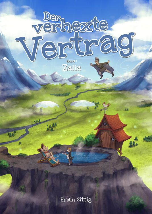 Produktbild: Der verhexte Vertrag