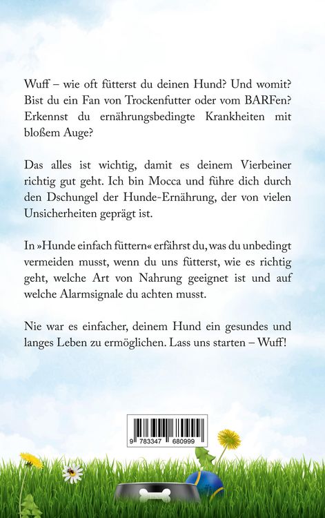 Produktbild: Hunde einfach f&uuml;ttern