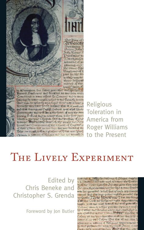 Produktbild: The Lively Experiment