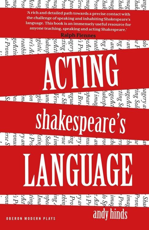 Produktbild: Acting Shakespeare's Language