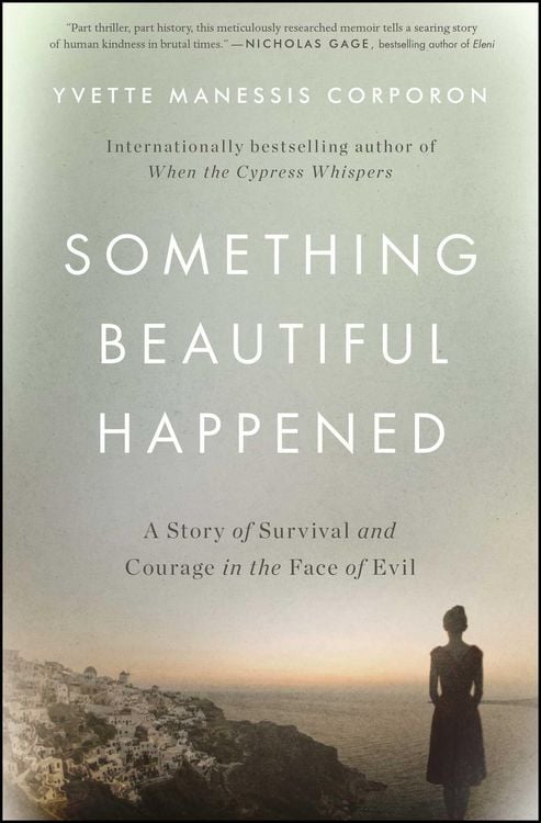 Produktbild: Something Beautiful Happened