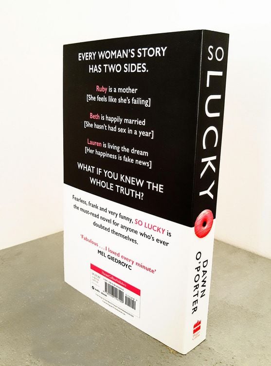 Produktbild: So Lucky