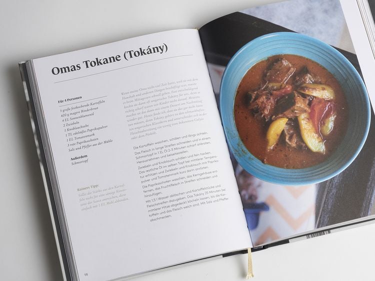 Produktbild: Am Herd meiner Oma