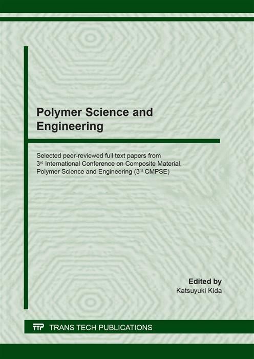 Produktbild: Polymer Science and Engineering