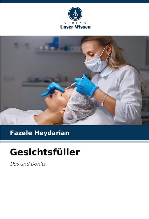 Produktbild: Gesichtsf&uuml;ller