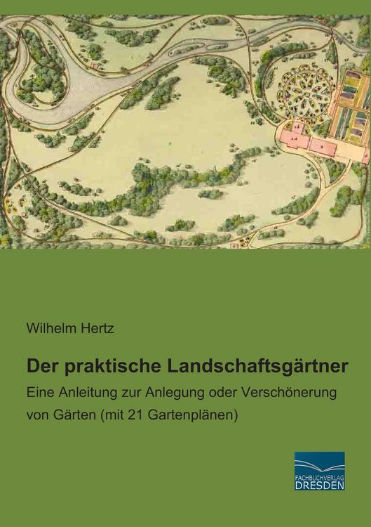 Produktbild: Der praktische Landschaftsg&auml;rtner