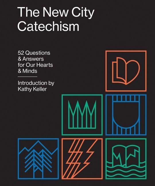 Produktbild: The New City Catechism