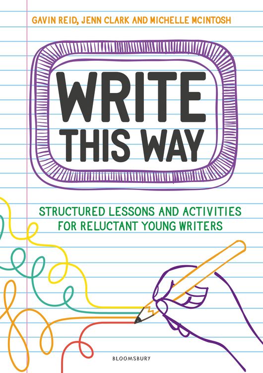 Produktbild: Write This Way