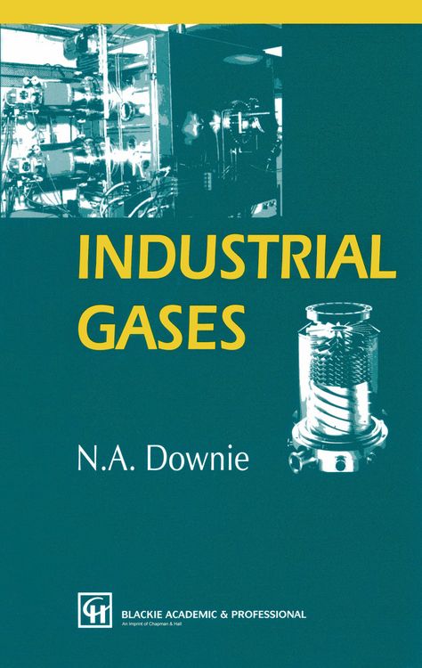 Produktbild: Industrial Gases