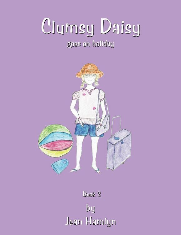 Produktbild: Clumsy Daisy Goes on Holiday