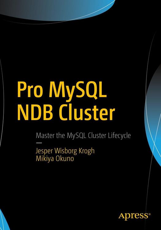 Produktbild: Pro MySQL NDB Cluster