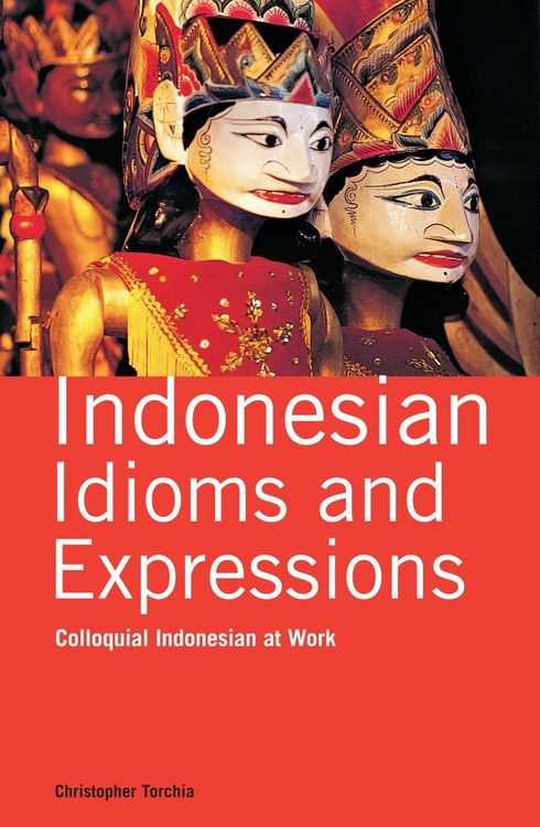 Produktbild: Indonesian Idioms and Expressions