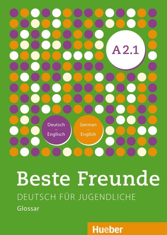 Produktbild: Beste Freunde A2.1