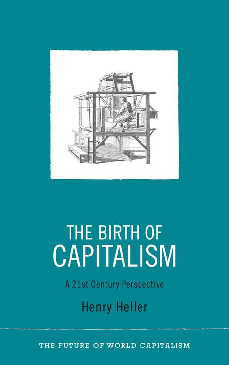Produktbild: The Birth of Capitalism