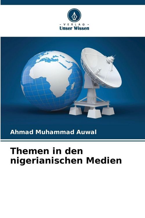 Produktbild: Themen in den nigerianischen Medien