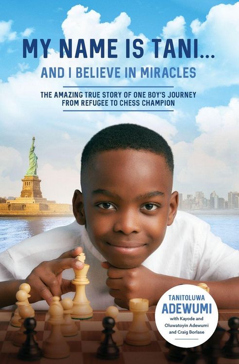 Produktbild: My Name Is Tani . . . and I Believe in Miracles
