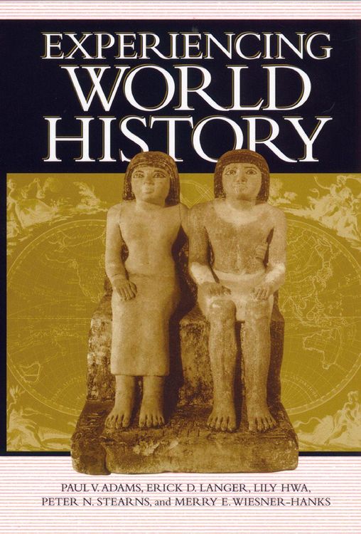 Produktbild: Experiencing World History