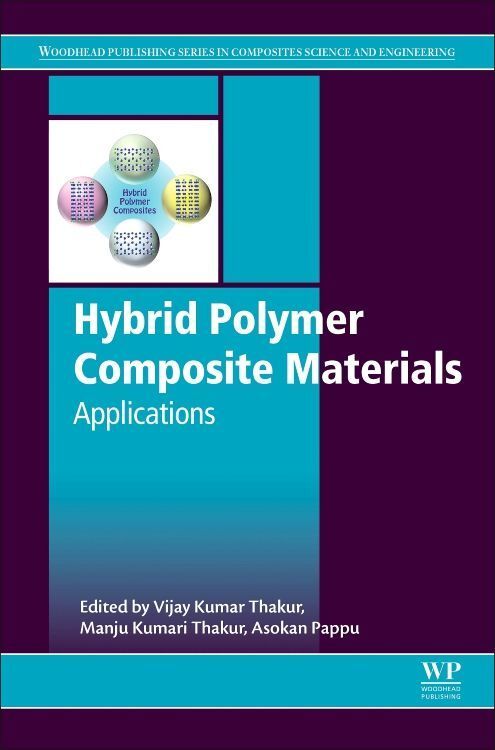 Produktbild: Hybrid Polymer Composite Materials