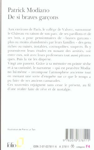 Produktbild: De si braves gar&ccedil;ons