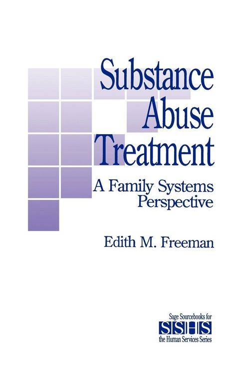 Produktbild: Substance Abuse Treatment
