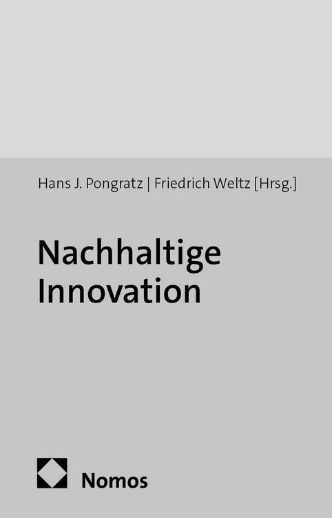 Produktbild: Nachhaltige Innovation