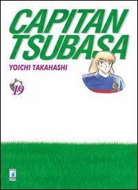 Produktbild: Capitan Tsubasa. New edition. Vol. 19