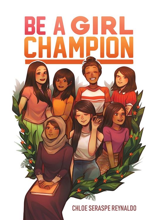 Produktbild: Be a Girl Champion
