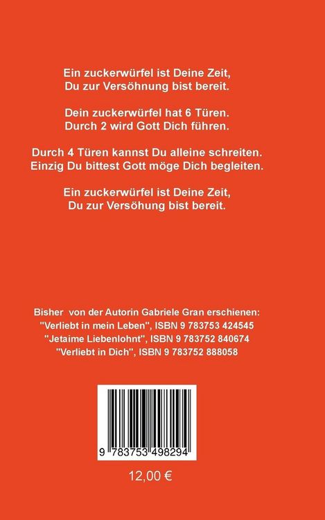 Produktbild: zuckerw&uuml;rfel