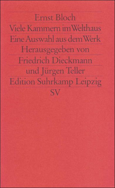 Produktbild: Viele Kammern im Welthaus
