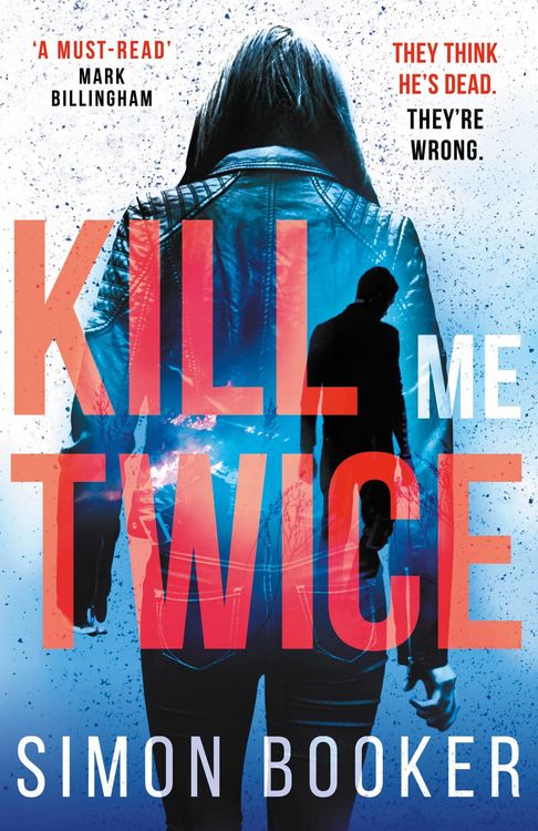 Produktbild: Kill Me Twice